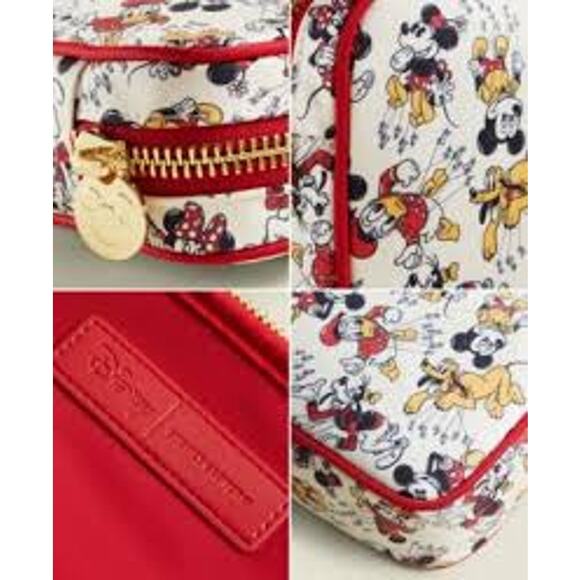 Stoney Clover Lane Disney | Macy's Parade Small Pouch, Created for Macy's - Picture 2 of 2